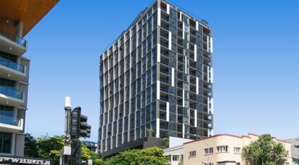 1805/111 Melbourne Street South Brisbane , QLD 4101 