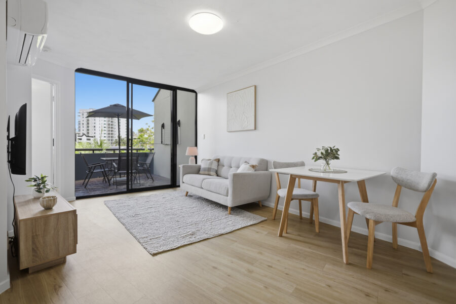 13/12 Sheehan Street Milton , QLD 4064 