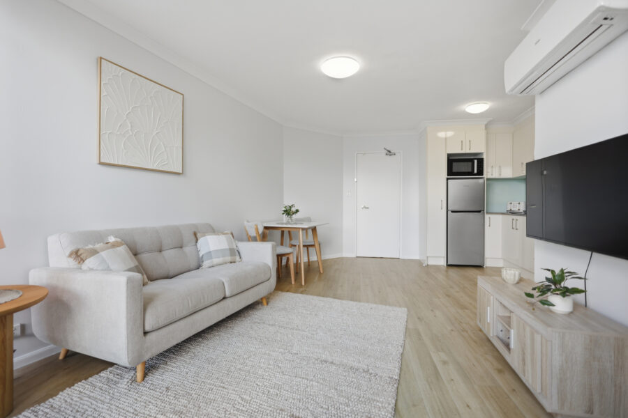 13/12 Sheehan Street Milton , QLD 4064 