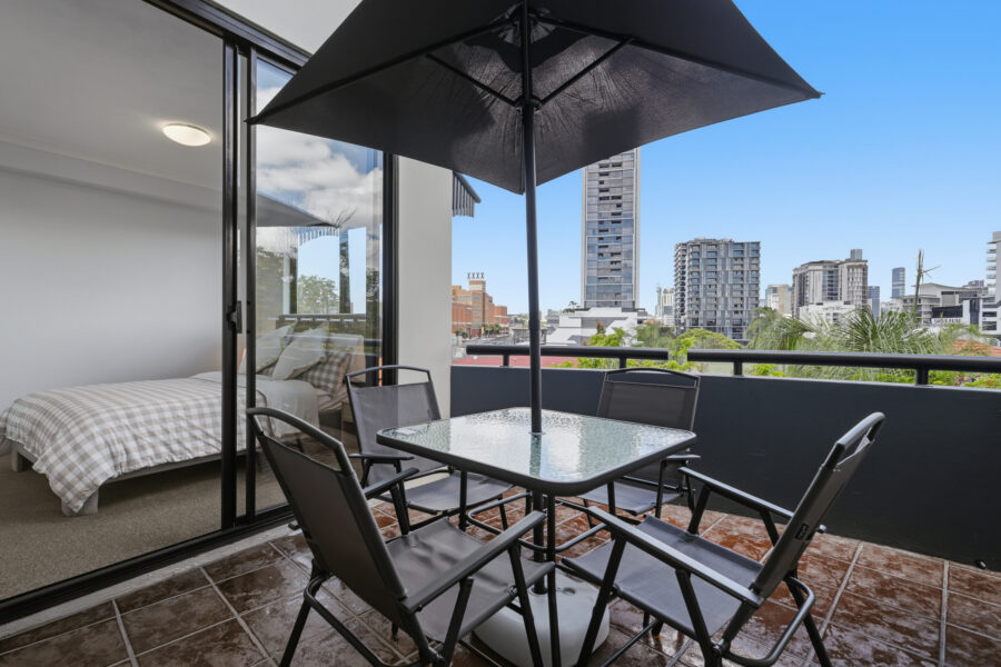 13/12 Sheehan Street Milton , QLD 4064 