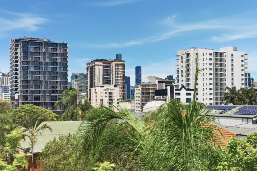 13/12 Sheehan Street Milton , QLD 4064 