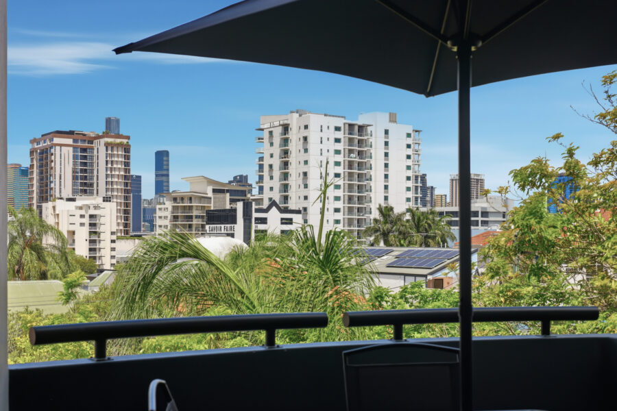 13/12 Sheehan Street Milton , QLD 4064 