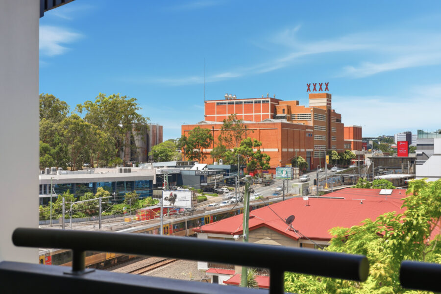 13/12 Sheehan Street Milton , QLD 4064 