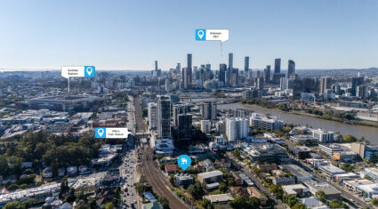 13/12 Sheehan Street Milton , QLD 4064 