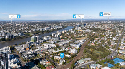 13/12 Sheehan Street Milton , QLD 4064 