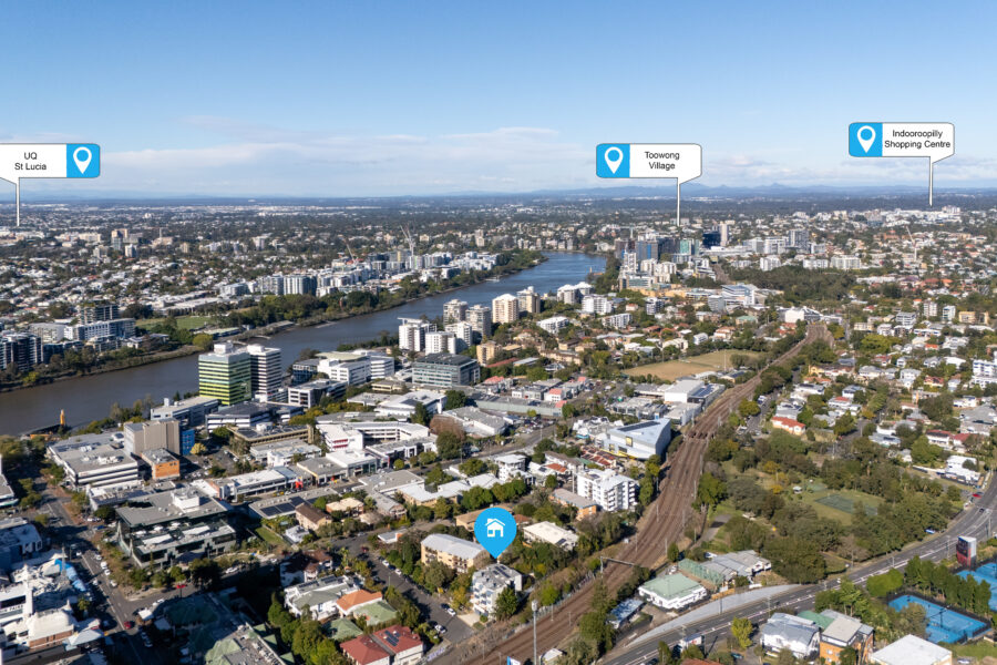 13/12 Sheehan Street Milton , QLD 4064 