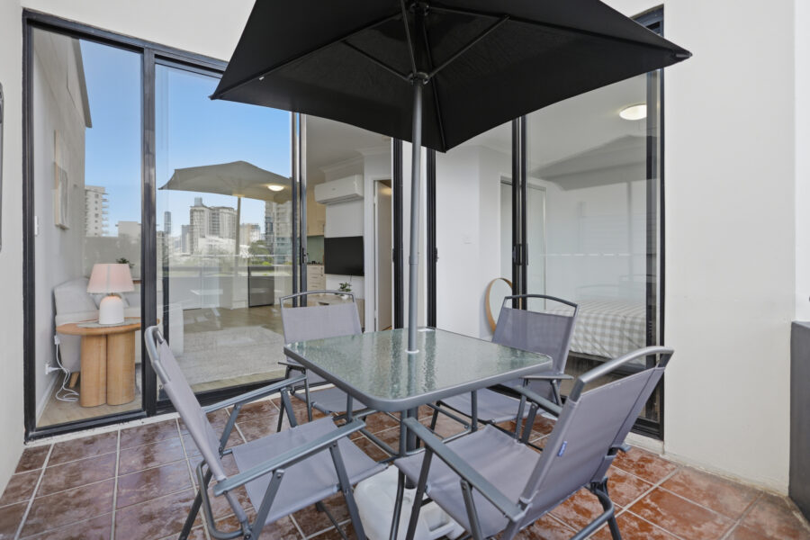 13/12 Sheehan Street Milton , QLD 4064 