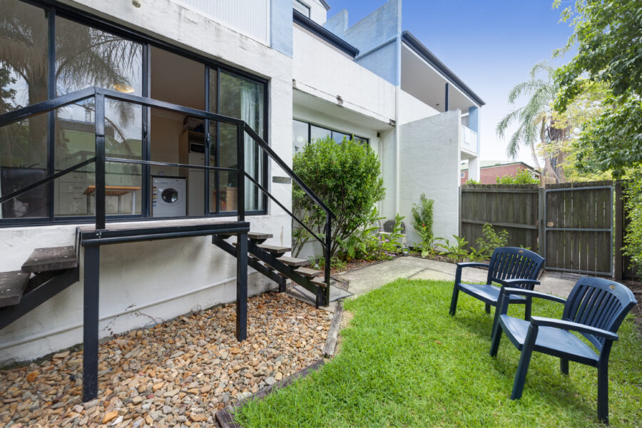 302A/7 Sheehan Street Milton , QLD 4064