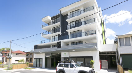 103/19 Lowerson Street Lutwyche , QLD 4030