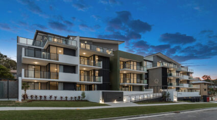 108/65 Depper Street St Lucia , QLD 4067 