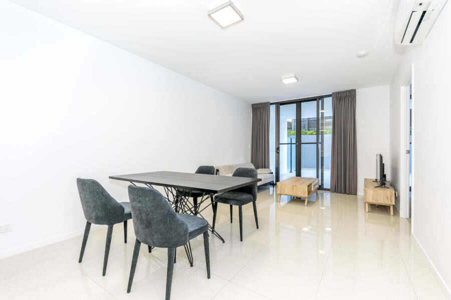 108/65 Depper Street St Lucia , QLD 4067