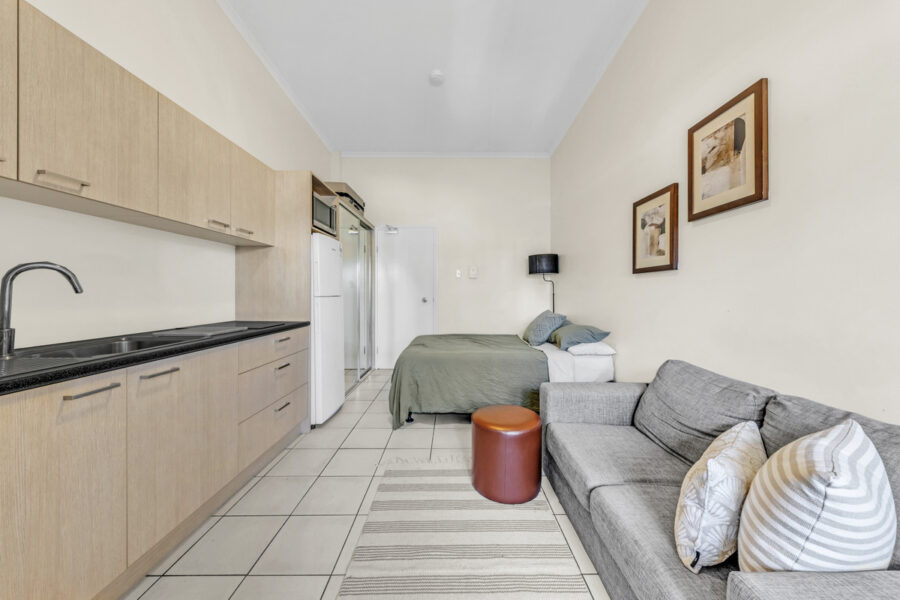 1/15 Primrose St Bowen Hills , QLD 4006