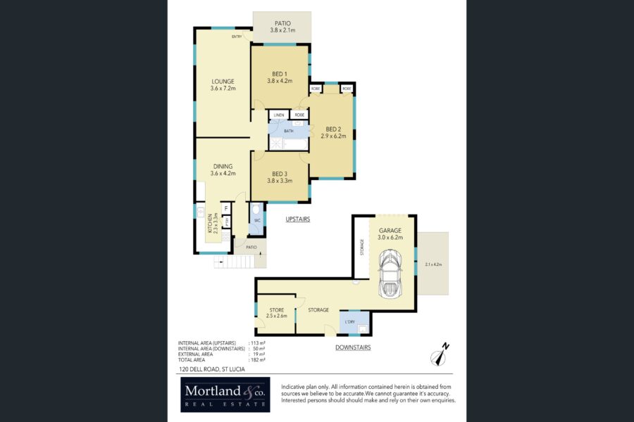 120 Dell Rd St Lucia , QLD 4067 