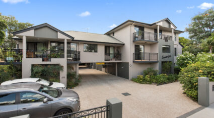 6/260 Sir Fred Schonell Drive St Lucia , QLD 4067 Australia