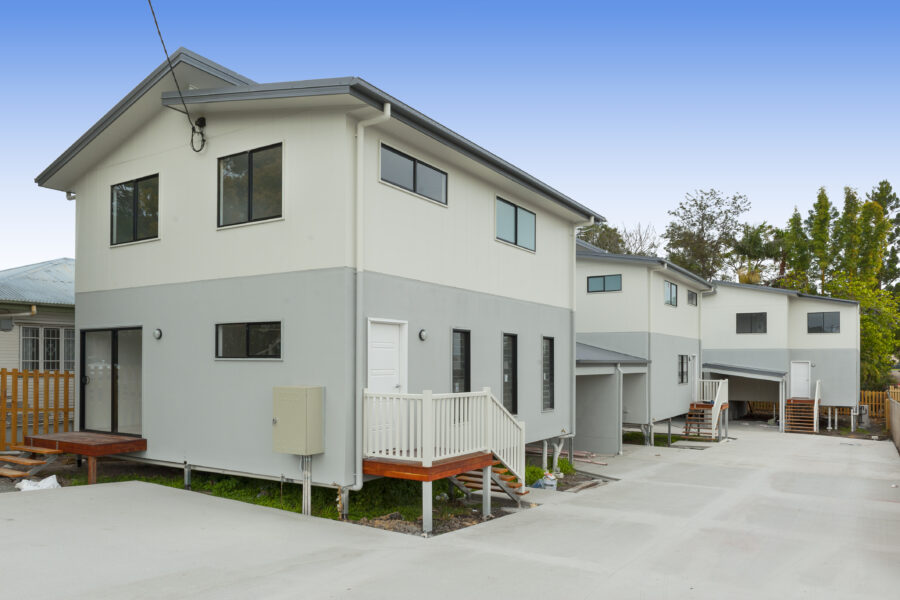 1/11 Green Street Booval , QLD 4304 