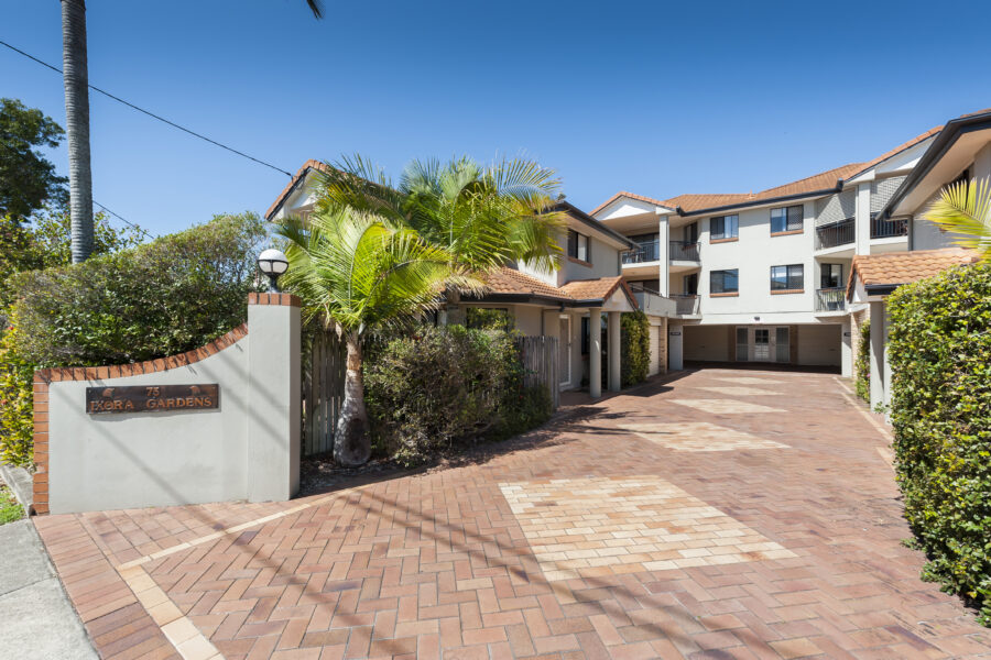 3/75 Wagner Road CLAYFIELD , QLD 4011 