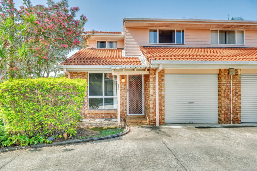 17/34 Bourke Street Waterford West , QLD 4133 Australia