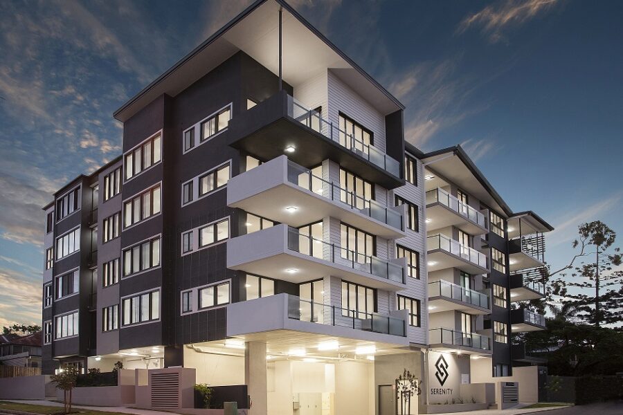 23/3 Bennett Street Toowong , QLD 4066 Australia