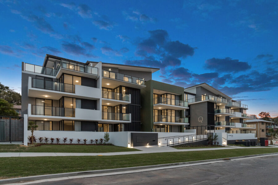 405/65 Depper St St Lucia , QLD 4067 