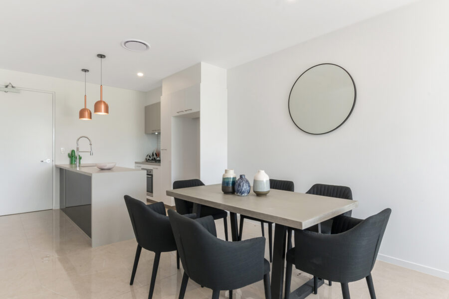 405/65 Depper St St Lucia , QLD 4067 