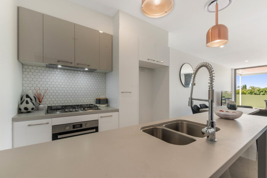 405/65 Depper St St Lucia , QLD 4067 