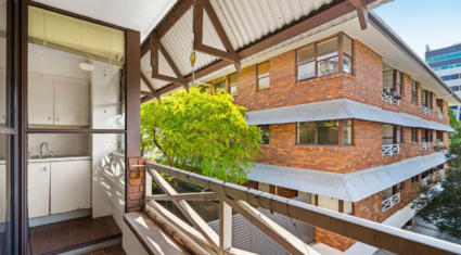 23/37 Phillips St Spring Hill , QLD 4000 Australia