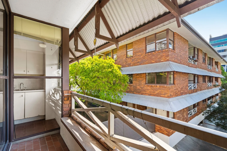 23/37 Phillips St Spring Hill , QLD 4000 Australia