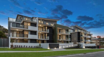 301/65 Depper St St Lucia , QLD 4067