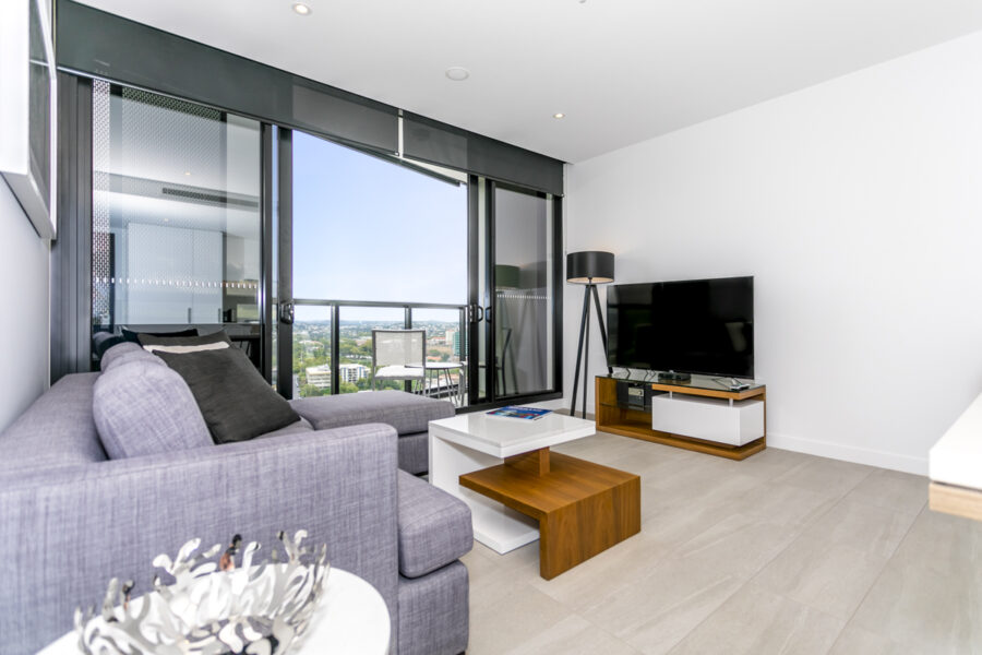 2809/179 Alfred Street Fortitude Valley , QLD 4006 