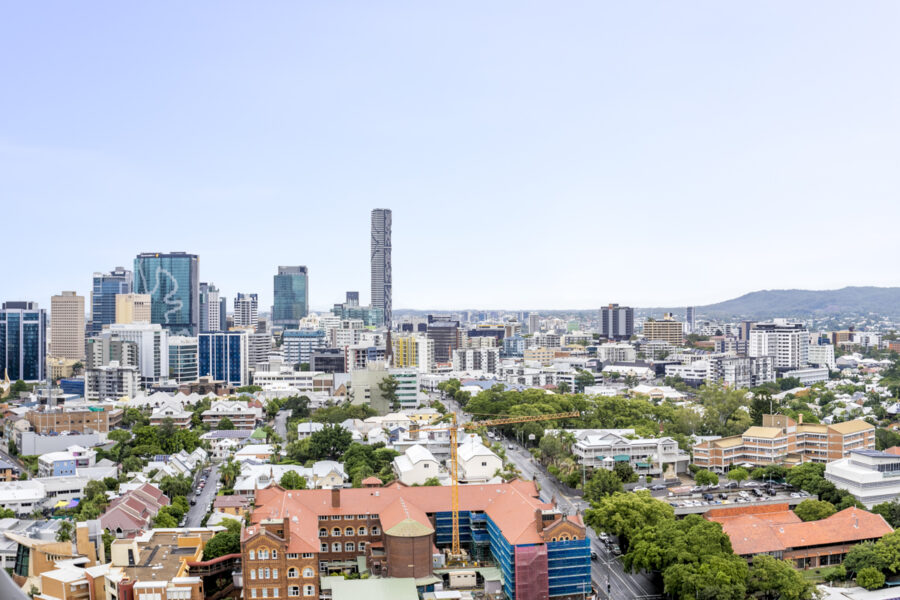 2809/179 Alfred Street Fortitude Valley , QLD 4006 