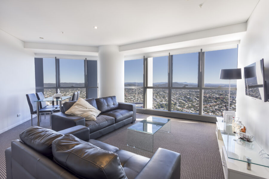 5803/43 Herschel Street Brisbane , QLD 4000