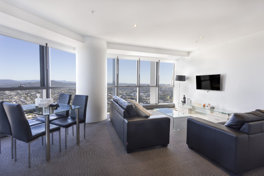 5803/43 Herschel Street Brisbane , QLD 4000