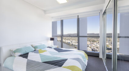 5803/43 Herschel Street Brisbane , QLD 4000