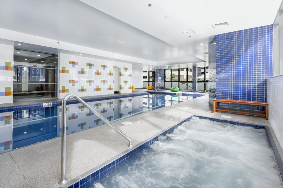 5803/43 Herschel Street Brisbane , QLD 4000