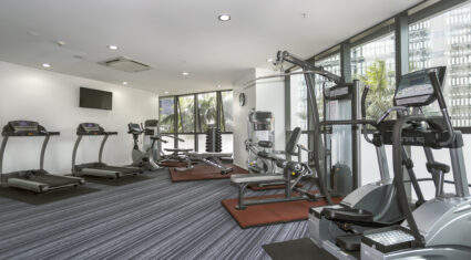 5803/43 Herschel Street Brisbane , QLD 4000