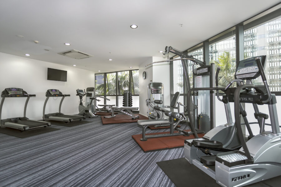 5803/43 Herschel Street Brisbane , QLD 4000