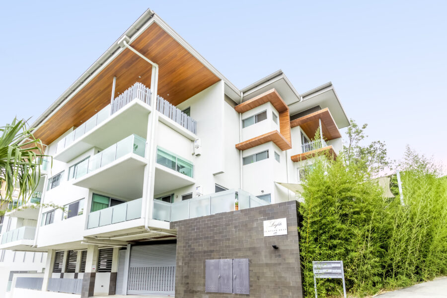 13/26 Ryans Rd St Lucia , QLD 4067 Australia