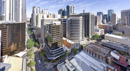 252/26 Felix St Brisbane City , QLD 4000 Australia