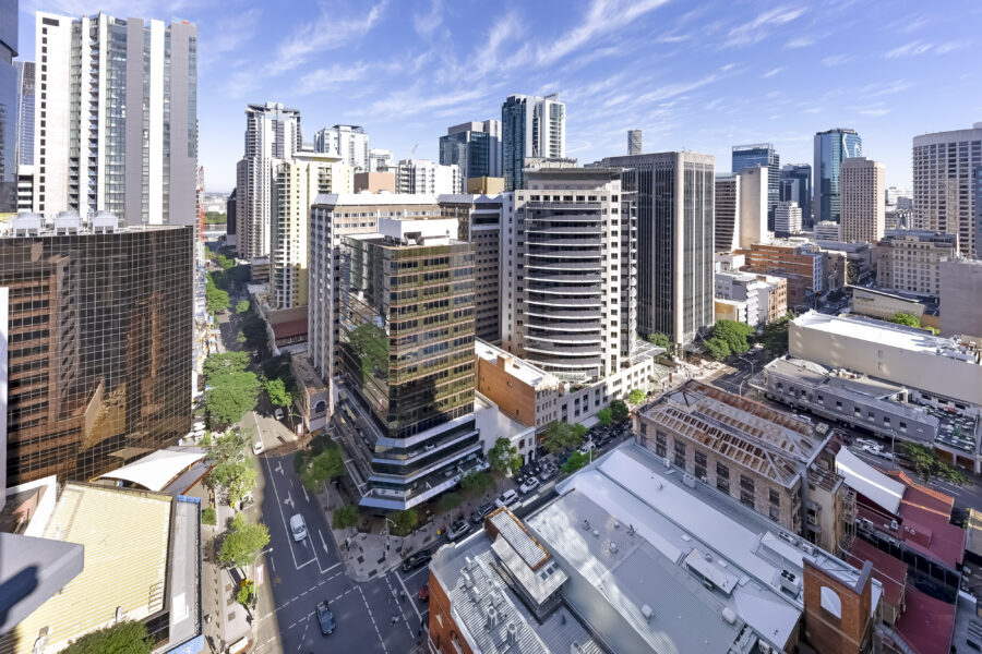 252/26 Felix St Brisbane City , QLD 4000 Australia