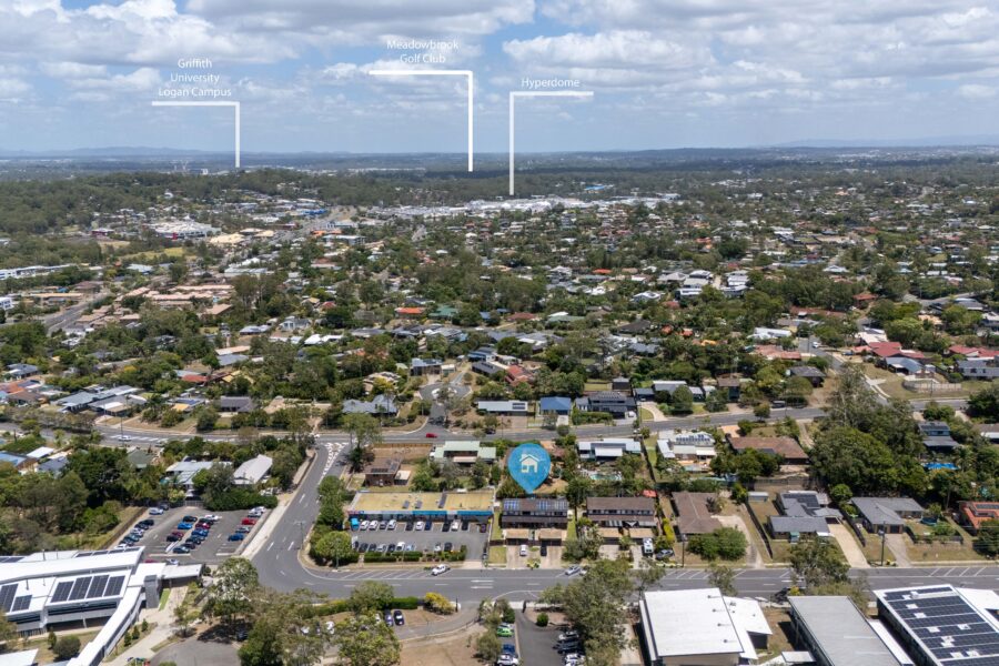 2/6 Bulwarna St Shailer Park , QLD 4128 