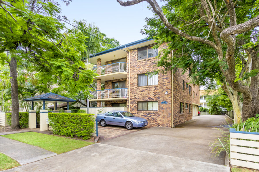 4/63 Macquarie Street St Lucia , QLD 4067 Australia