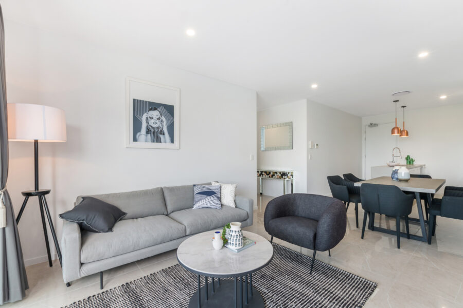 405/65 Depper St St Lucia , QLD 4067 