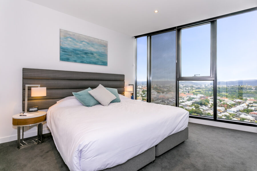 2809/179 Alfred Street Fortitude Valley , QLD 4006 