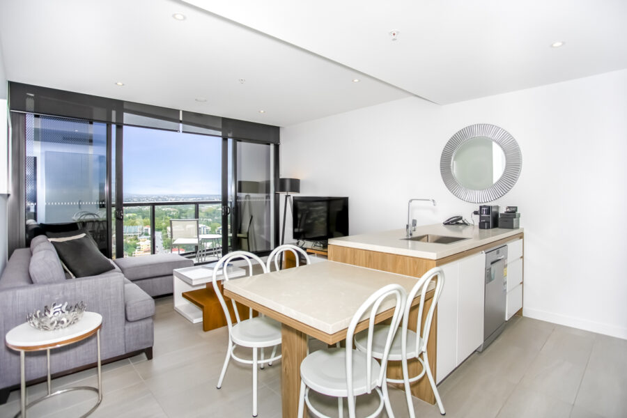 2809/179 Alfred Street Fortitude Valley , QLD 4006 