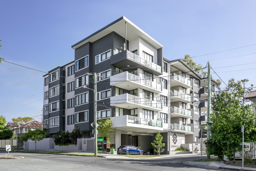 17/3 Bennett Street Toowong , QLD 4066 Australia