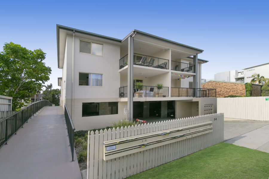 28/14 Le Geyt Street Windsor , QLD 4030 