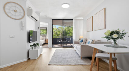 8/12 Sheehan St Milton , QLD 4064 