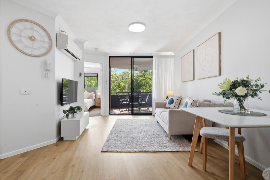 8/12 Sheehan St Milton , QLD 4064 