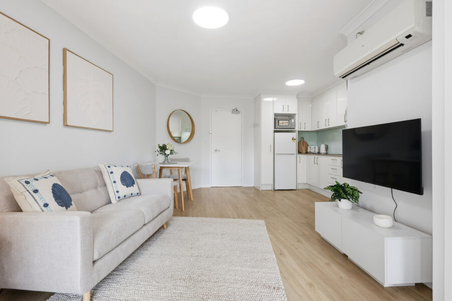 8/12 Sheehan St Milton , QLD 4064 