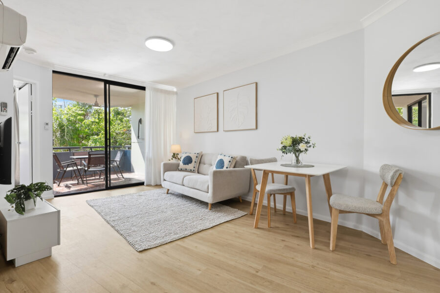 8/12 Sheehan St Milton , QLD 4064 